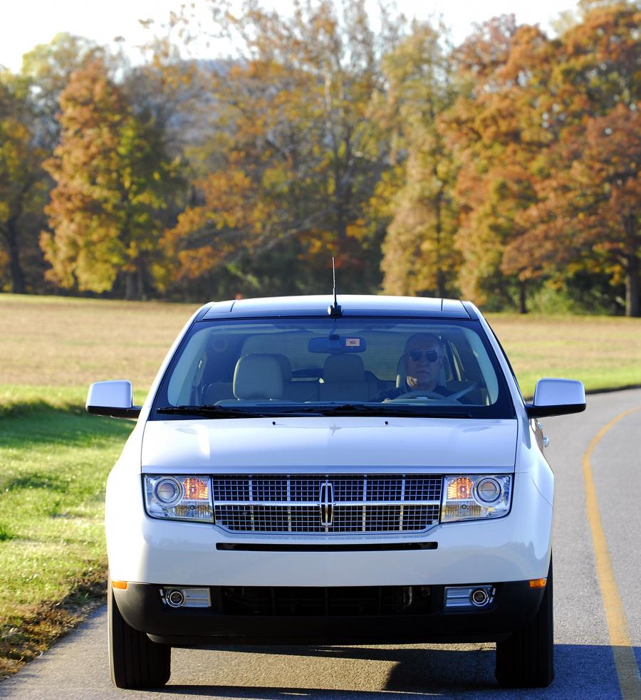  Lincoln MKX 2006 года  (фото 134 из 150)